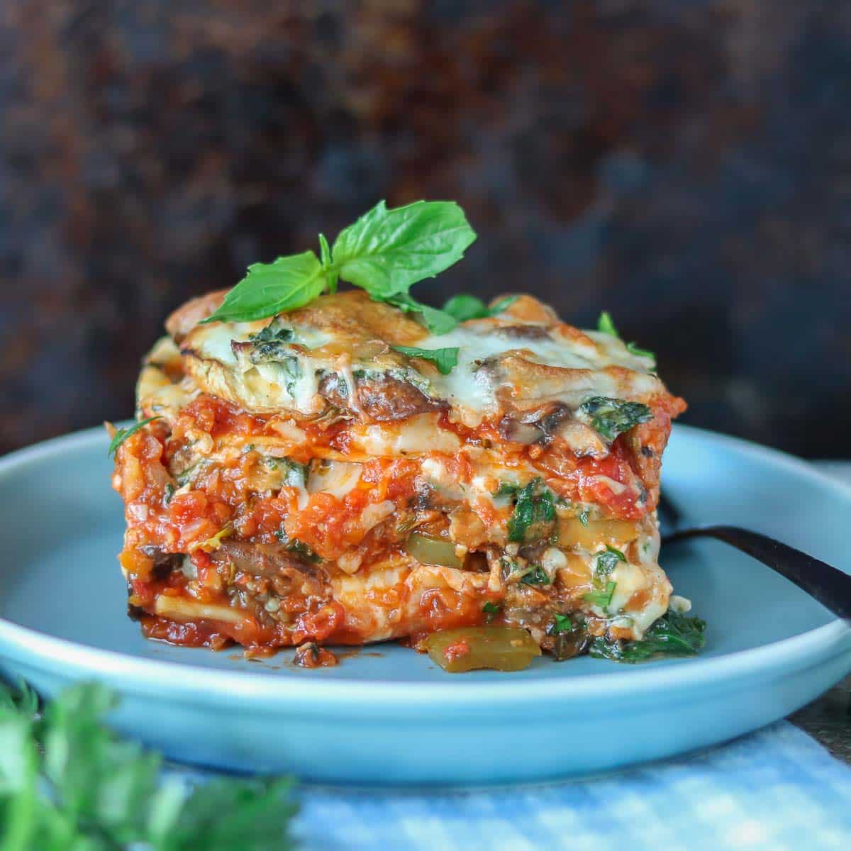 Vegetable Lasagna